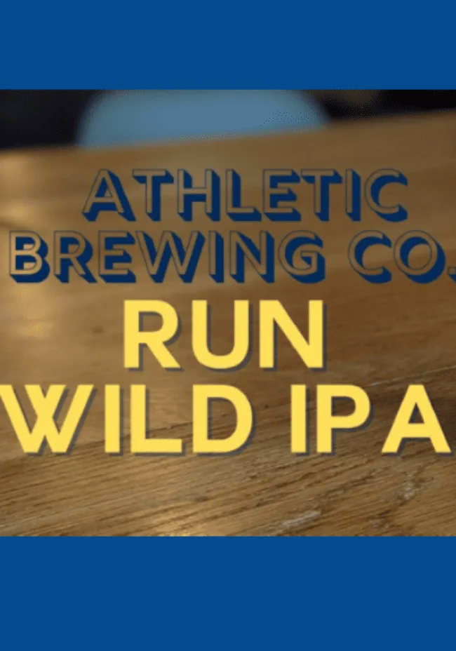 IPA Day: Athletic Brewing Run Wild IPA