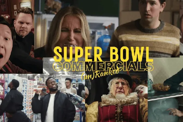 The 2022 Super Bowl Ads – Unranked