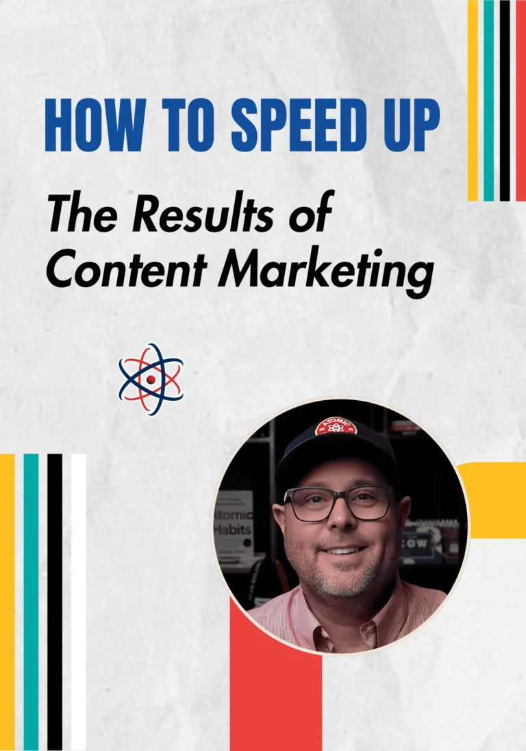 How to Speed Up the Results of Content Marketing