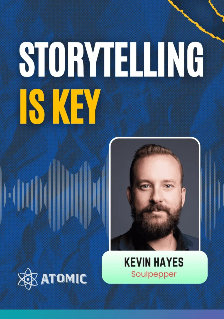 Storytelling Is Key