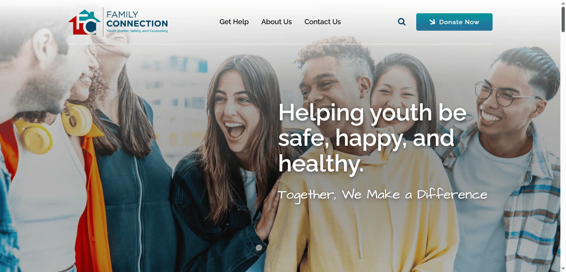 Family Connection - The Atomic Agency