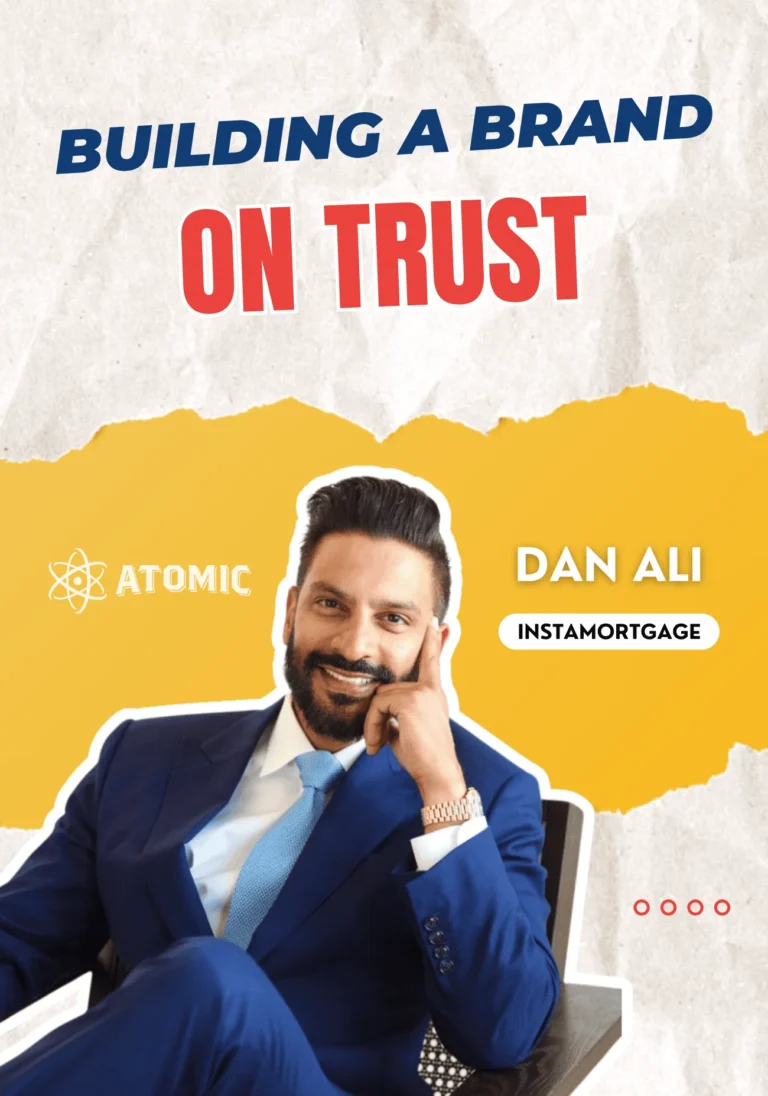 Building A Brand On Trust