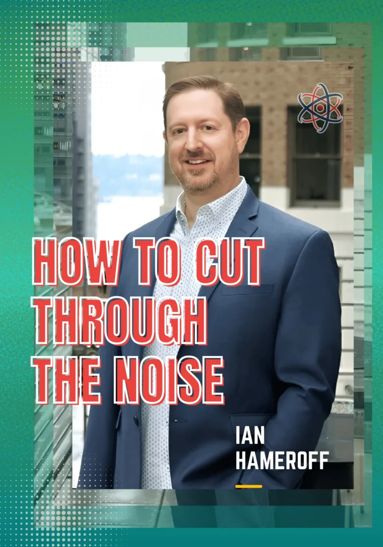 How To Cut Through The Noise
