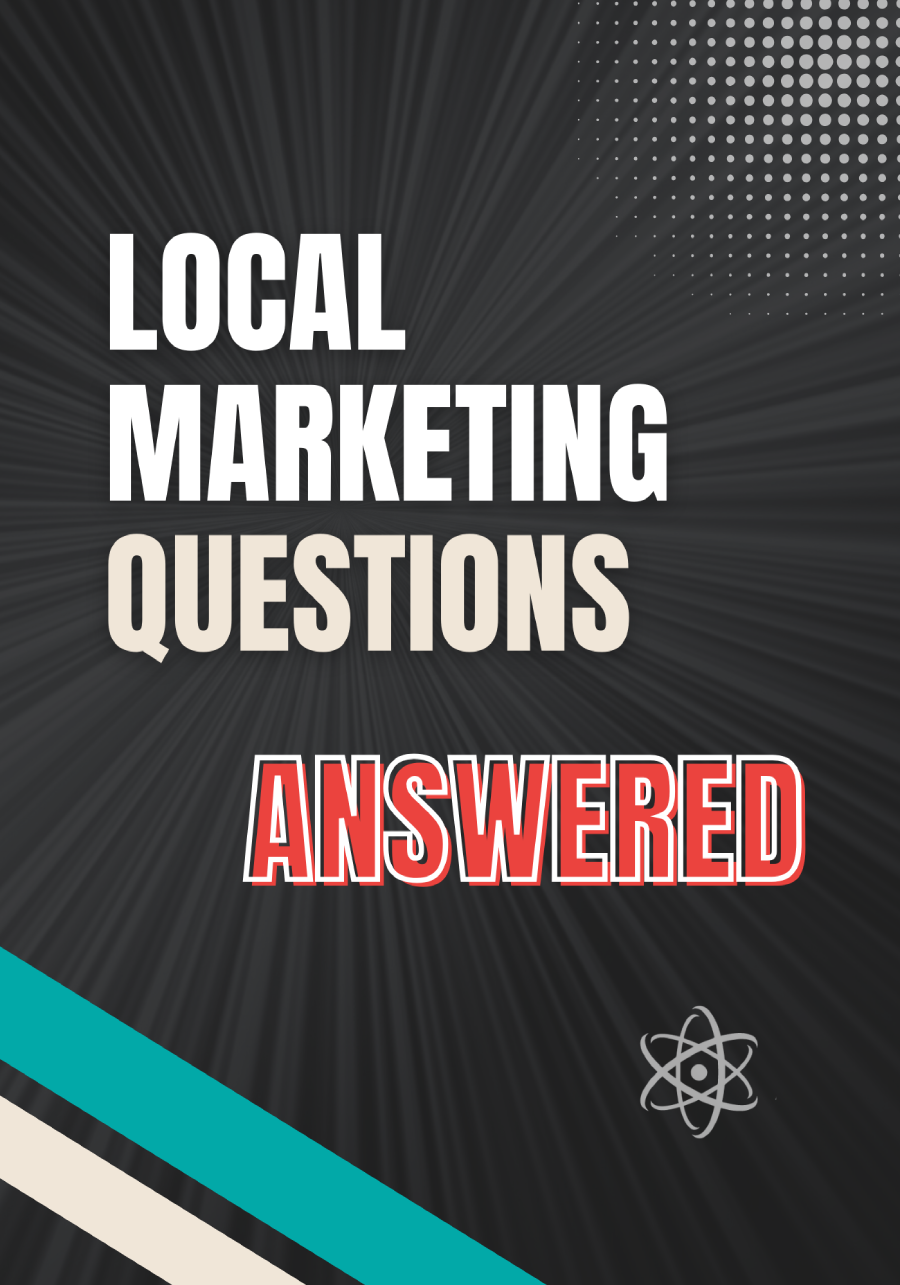 Local Marketing FAQ: Trust, Community, Growth