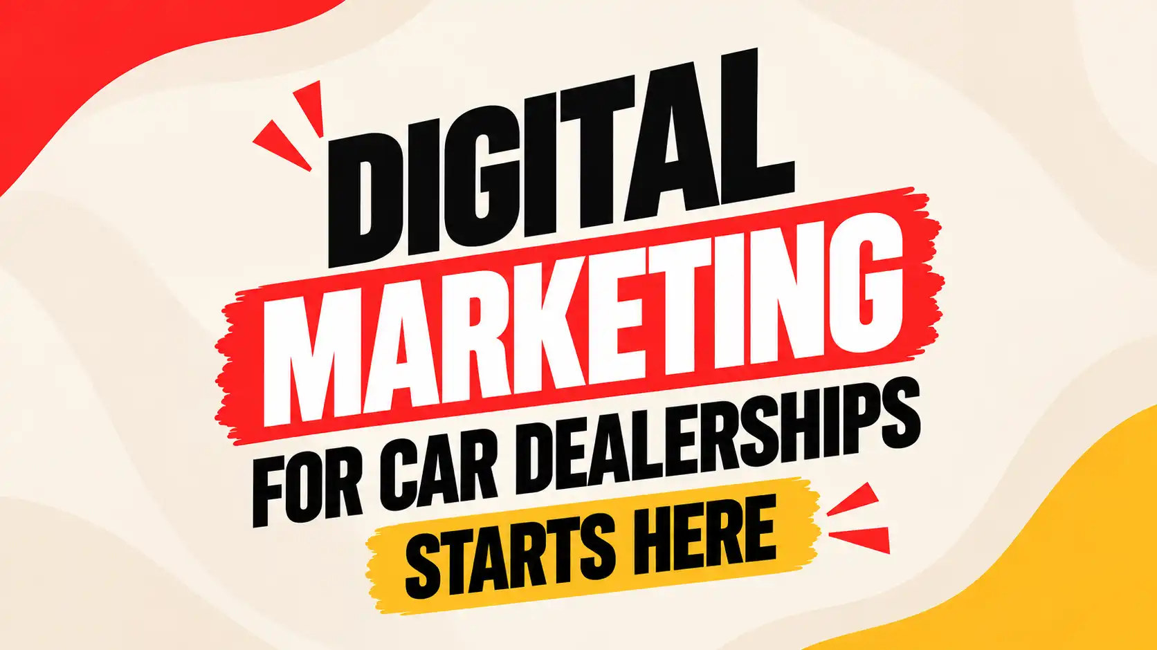 Digital Marketing for Car Dealerships: Where to Start